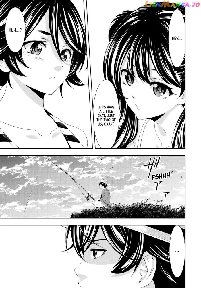 Megami no Cafe Terrace Chapter 115 image 12_optimized